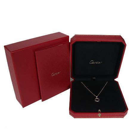Cartier(��쿡) B7224815 �긱����Ʈ 1����Ʈ ���̾� 18K(750) Ʈ����Ƽ �Ҵ�Ʈ �����(���ֻ���) �̹���2 - ���̺��� �߰���ǰ